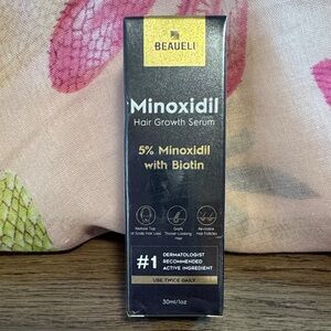 Minoxidil 5% Hair Regrowth Treatment